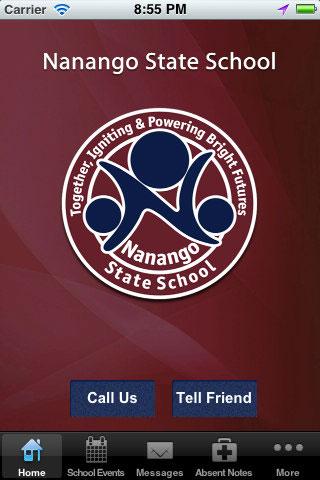 【免費教育App】Nanango State School-APP點子