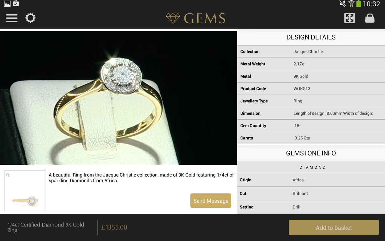 Gemporia Jewelry Auctions Android Apps on Google Play