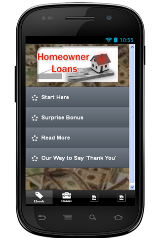 Homeowner Loans