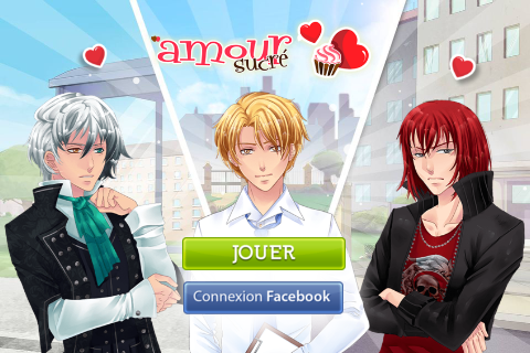 Android application My Candy Love - Episode screenshort
