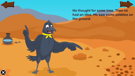 Short Stories For Children - Aesop Fables poster 4