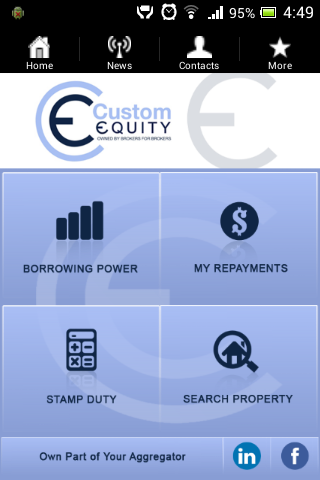 Custom Equity