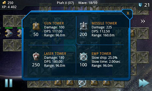 Solar Defence Lite(圖4)-速報App