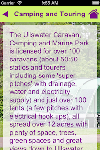 Ullswater Caravan Camping Park Screenshots 8