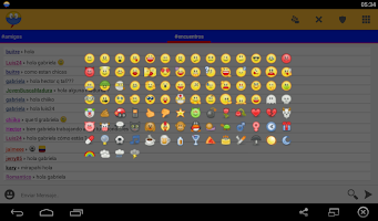 Chat Colombia APK ภาพหน้าจอ #8