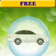 Cars and Bubbles for Toddlers! 1.0.5 Icon