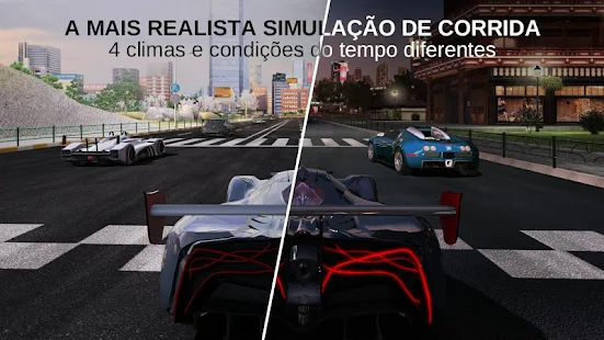 GT Racing 2: The Real Car Exp - screenshot thumbnail