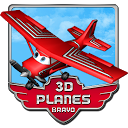 3D PLANES - BRAVO mobile app icon