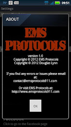 Ohio Erie Co. EMS Protocols poster 6