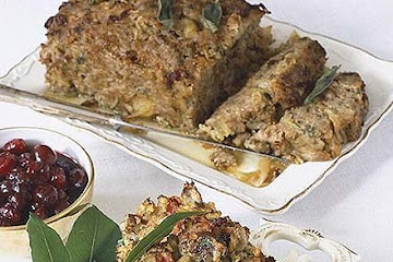 Sausage, sage & onion stuffing