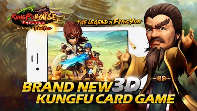 Kung Fu House-english APK Download for Android