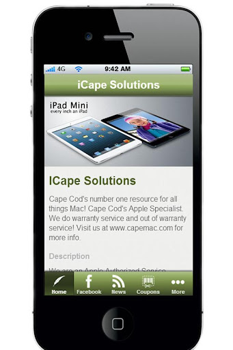 iCape Solutions