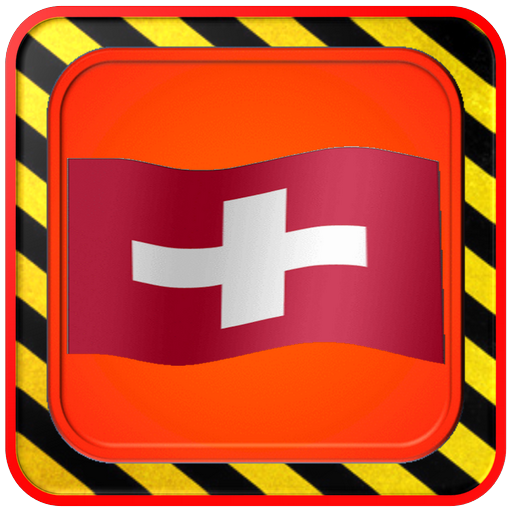 Emergency Services Switzerland LOGO-APP點子