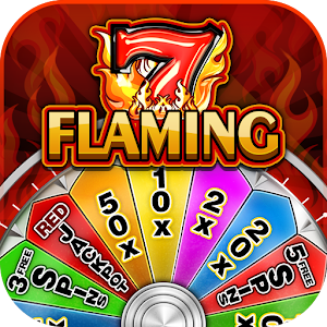 Flaming Jackpot Slots 1.03 Icon