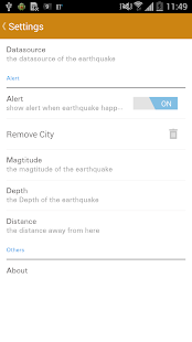 地震訊息&警報(圖2)-速報App