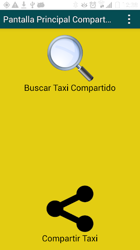 ShareUTaxi Para compatir Taxi