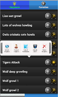 How to mod Sfx Scary Animal Ringtone 1.7 apk for bluestacks