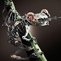 Animals Robots HD LWP logo
