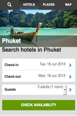 Phuket Hotels Booking Cheap