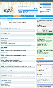 MP3 Database - screenshot thumbnail