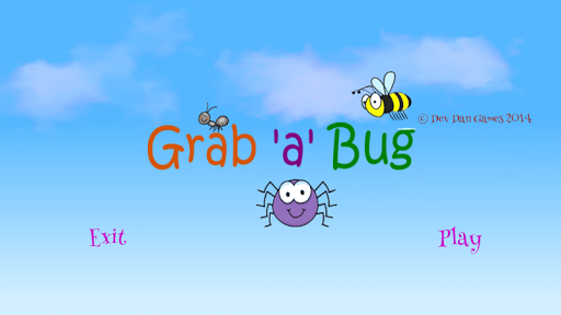 Grab 'a' Bug
