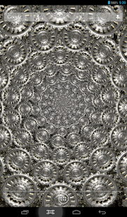 Lastest Golden Gears 3 Live Wallpaper APK