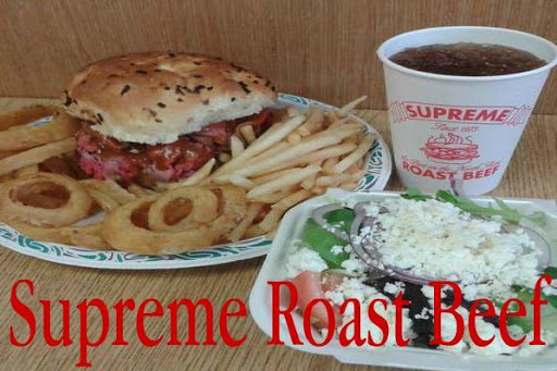 Supreme Roast Beef