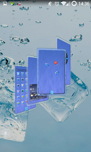 How to get TSF Shell Theme Ice Cube HD patch 2.3 apk for android