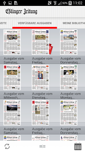 Eßlinger Zeitung Screenshots 3