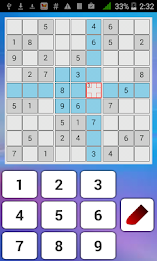 Puzzle Game: Classic Sudoku poster 13