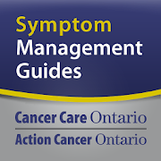 Symptom Management Guides  Icon