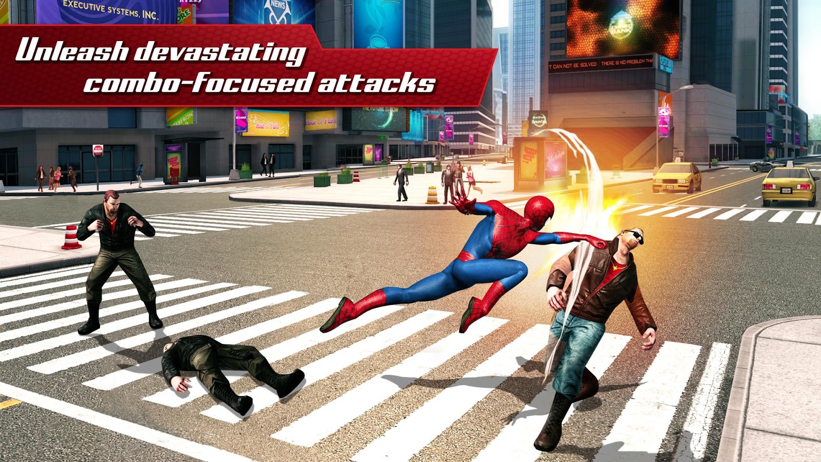 The Amazing Spider-Man 2 apk