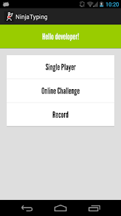 How to install Ninja Typing 3.0.3 unlimited apk for android