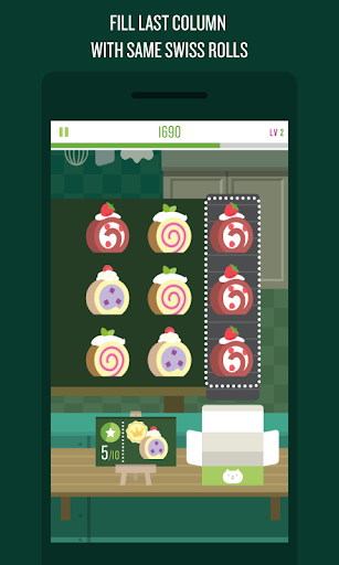 【免費解謎App】SwissRoll to Go - Sweetie Town-APP點子