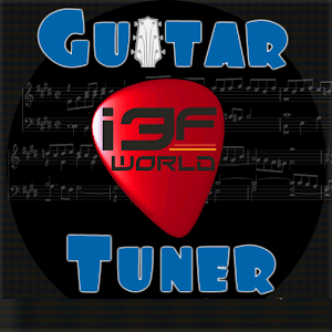 Guitar Tuner i3f 1.0.1