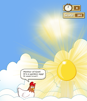 Brave Chicken: The Golden Egg APK تصویر نماگرفت #6