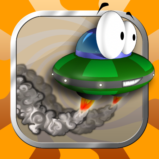 UFO adventures 街機 App LOGO-APP開箱王