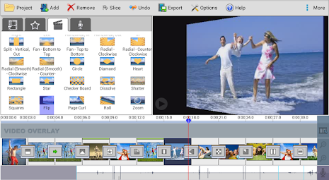VideoPad Master's Edition poster 5