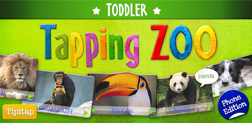 Toddler Tapping Zoo -  apk apps
