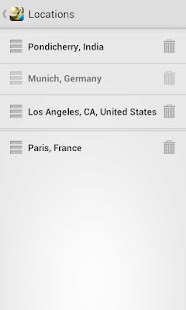 Weather HD - World Weather App(圖5)-速報App