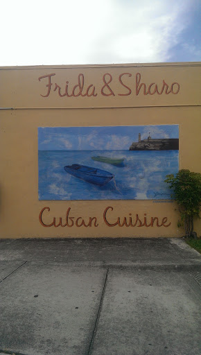 Frieda & Sharo Mural