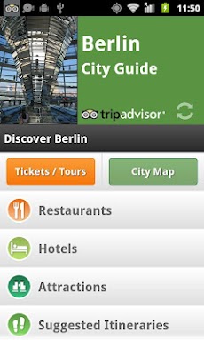 Berlin City Guideのおすすめ画像1