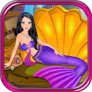 Mermaid Cosmetics Girls Games Download gratis mod apk versi terbaru