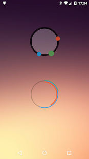 onca Clock Widget