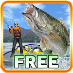Cover Image of Download Bass Fishing 3D Free 2.9.12 APK