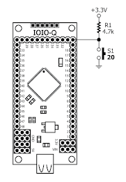 IOIO-Q  I/O Basic poster 2