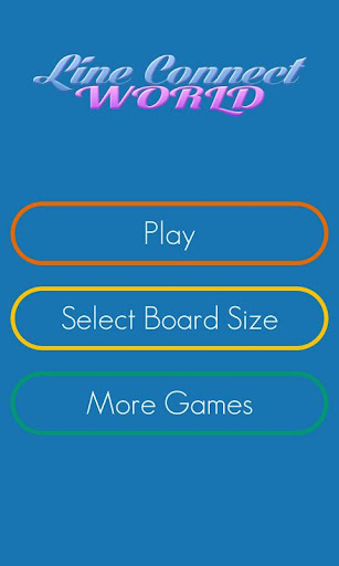 【免費棋類遊戲App】Line Connect World-APP點子