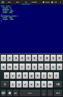 HtmlDev Screenshots 3