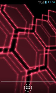 Digital Hive Live Wallpaper(圖1)-速報App
