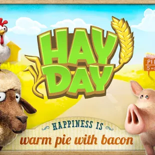 Hay Day 1.18.174 for Android - Smooth Farming Simulator Game